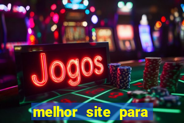 melhor site para analisar jogos de futebol